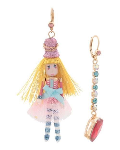 Betsy Johnson Earrings