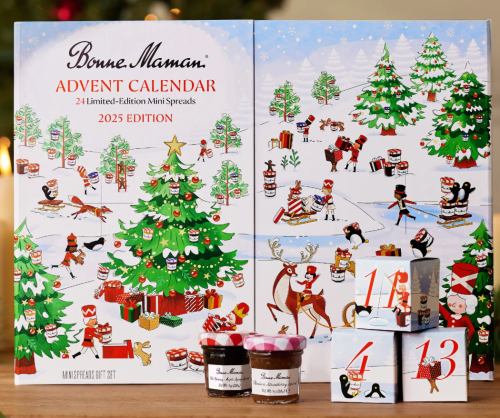 Bonne Maman 2025 Advent Calendar