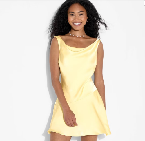 Sheath dress from Target