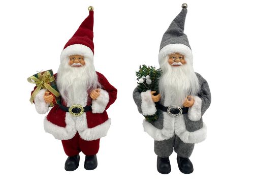 Christmas Santa Figurine