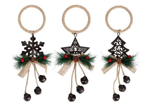 Christmas Vintage Door Hanger