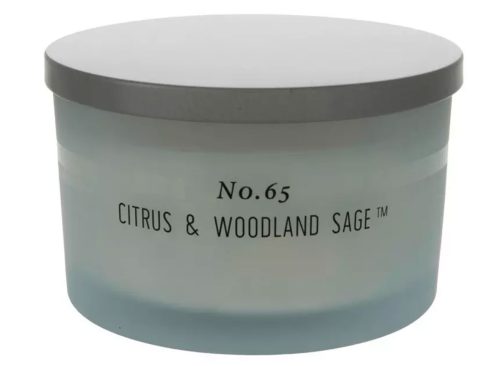Citrus & Woodland Sage Jar Candle