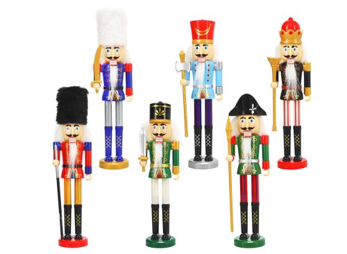 Colorful Nutcracker