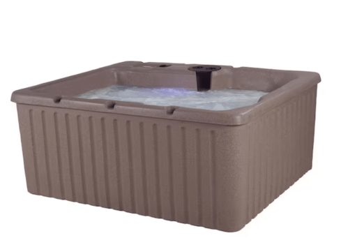 Current 14-Jet 120 V Hot Tub