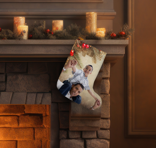 Design Your Own Stocking