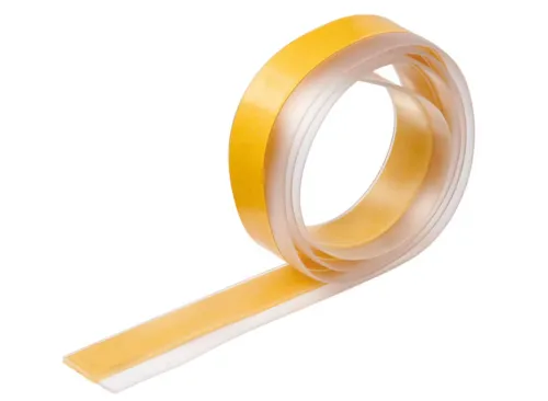  Easy Home Clear Door Seal, Soft PVC