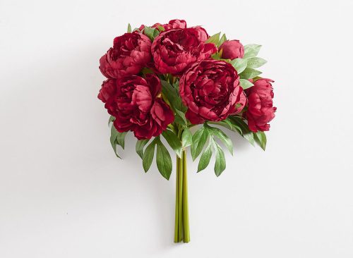 Faux Holiday Peony Bundle