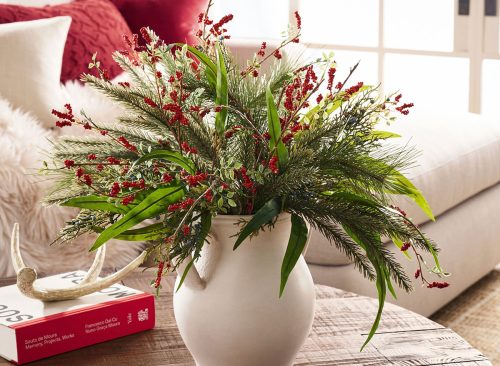 Faux Juniper & Berry Bundle