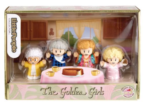 Fisher-Price LP Collector Golden Girls