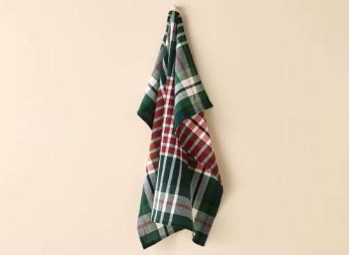 Flour Sack Towel Signature Plaid - Hearth & Hand™ with Magnolia