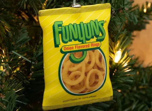 Funyuns Ornament
