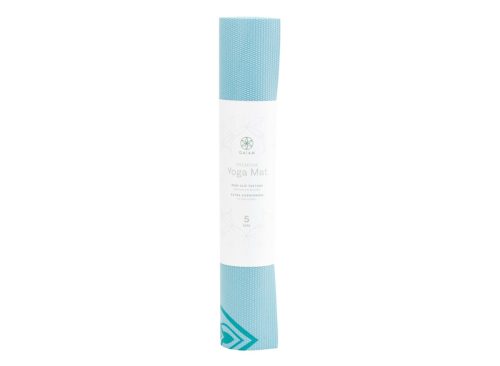 GAIAM 5mm Printed Yoga Mat