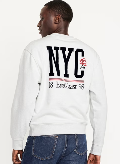 Graphic Sweatshirt