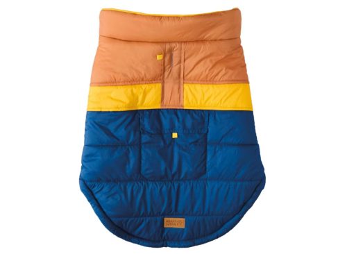 Heart to Tail Pet Puffer Coat - S