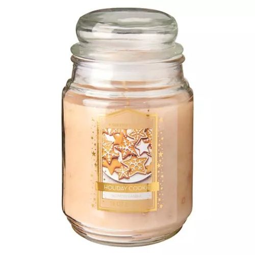 Holiday Candle Holiday Cookie 18