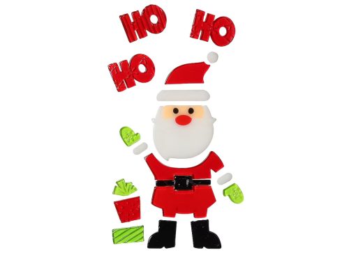 Holiday Living 9.88-in Merry Christmas Window Cling