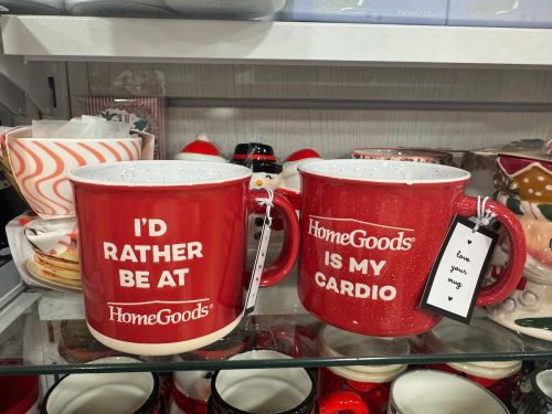 HomeGoods mugs