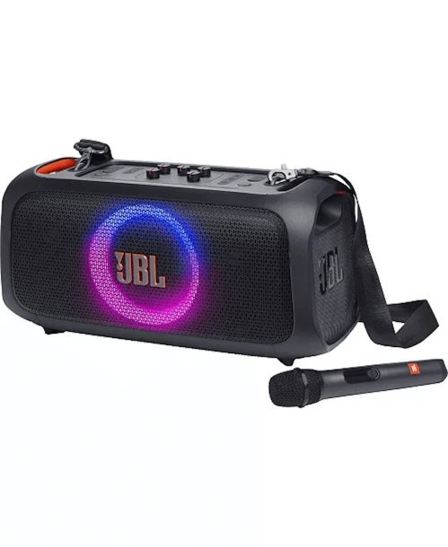 JBL PartyBox On-the-Go Essential Portable Party Speaker copy