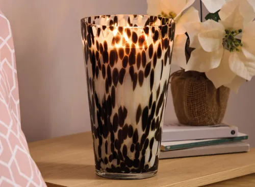 KIRKTON HOUSE XXL Confetti Hurricane Candle