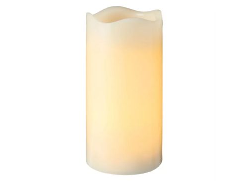 Kirkton House Pillar Shaped LED Candle