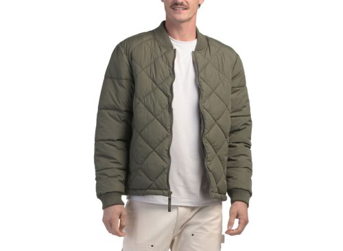 LANDS END Diamond Quilted Jacket