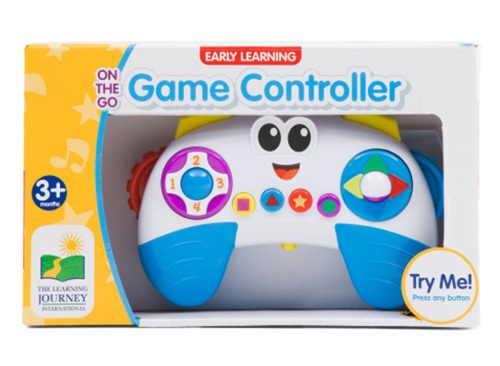 LEARNING JOURNEY On The Go Game Controller