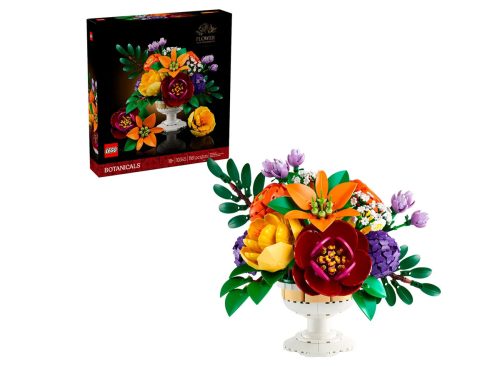 LEGO Flower Arrangement