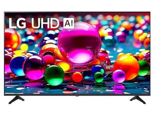 LG 65" Class - UA7700 Series - 4K UHD Smart TV