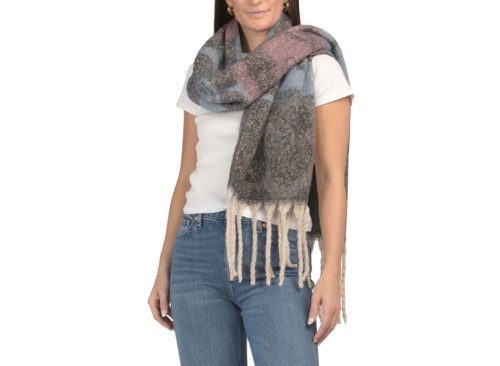 LULLA COLLECTION Chunky Cold Weather Scarf