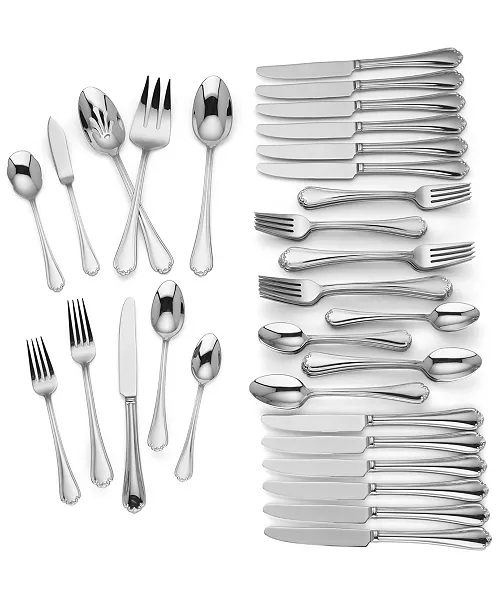 Lenox Silverware Set