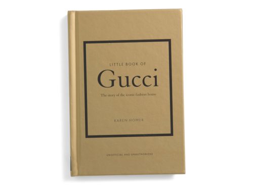 WELBECK PUBLISHING Little Book Of Gucci Book