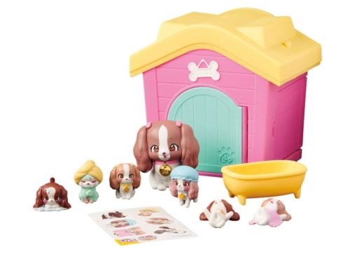 Little Live Pets Mama Suprise Mini House