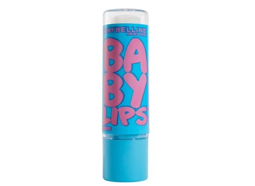 Maybelline Baby Lips Moisturizing Lip Balm, Quenched, Stocking Stuffers