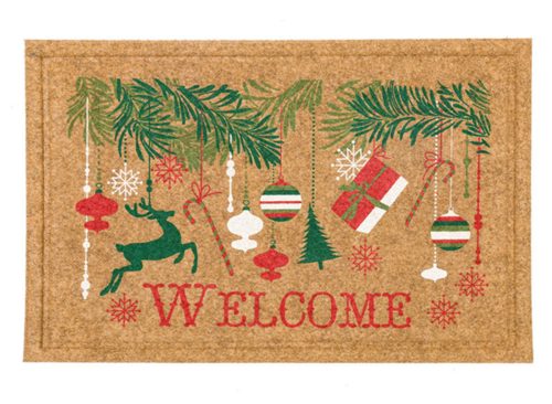 Mohawk 24" X 36" Holiday Decorative Mat