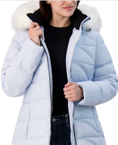 Nautica Women's Puffer Jacket