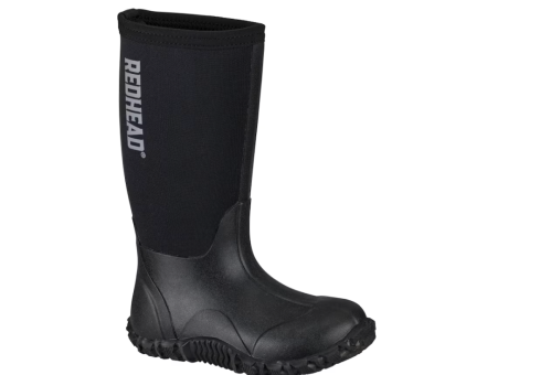 Neoprene Boots