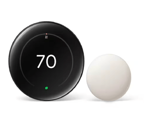 Nest Thermostat with Sensor