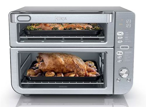 Ninja 12-in-1 DoubleStack™ XL Countertop Oven and Air Fryer (DCT601)