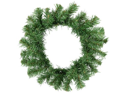 Northlight Deluxe Dorchester Pine Artificial Christmas Wreath - 10" - Unlit