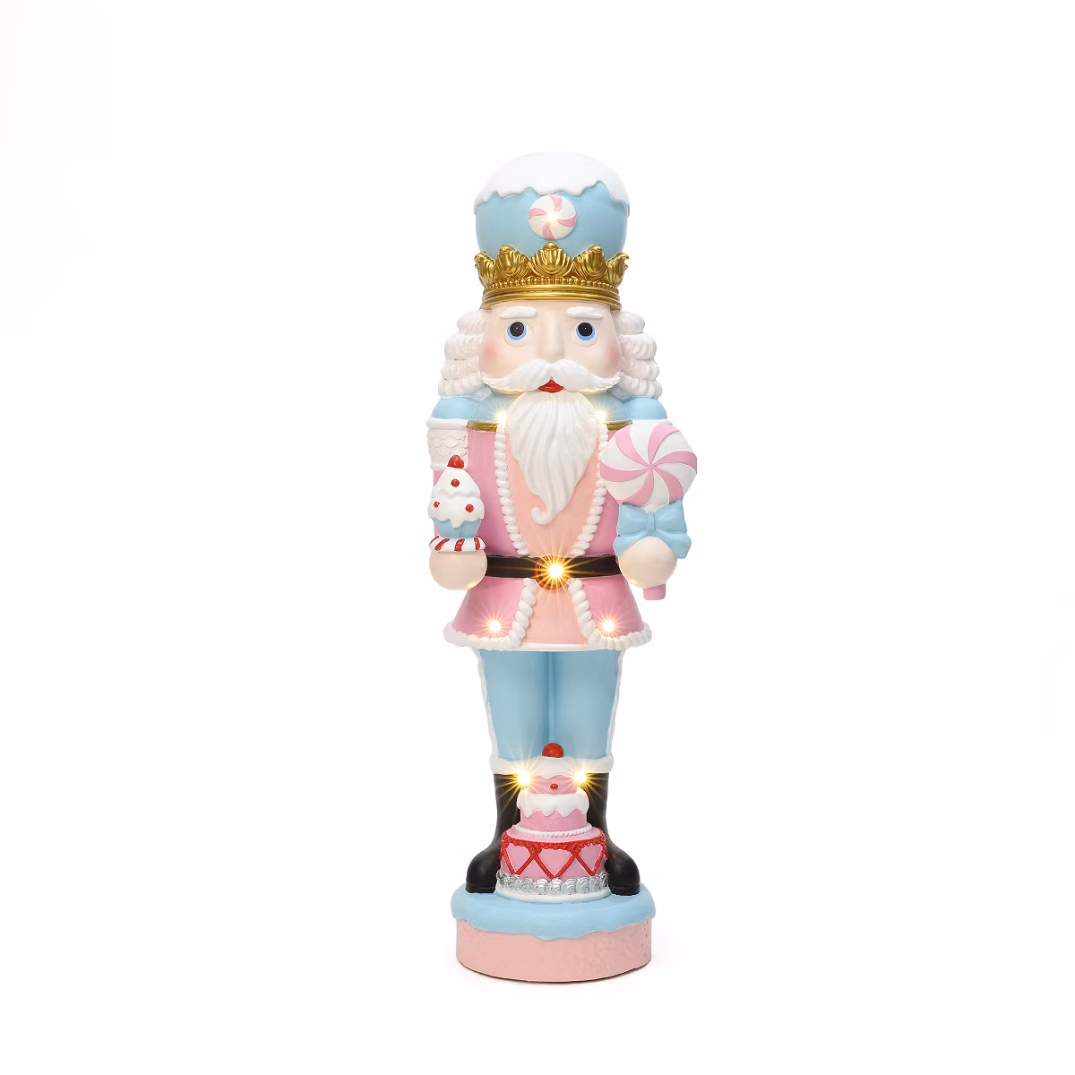 Nutcracker Pink Soldier