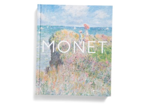 PRESTEL PUBLISHING Monet Book