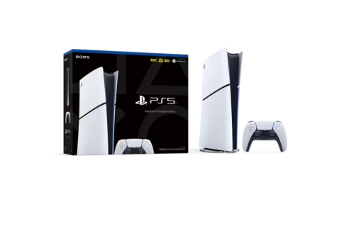 PS5 Playstation Digital Edition
