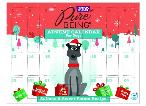 Pure Being Dog Advent Calendar