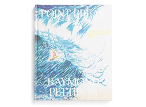 SIMON & SCHUSTER Point Break Book