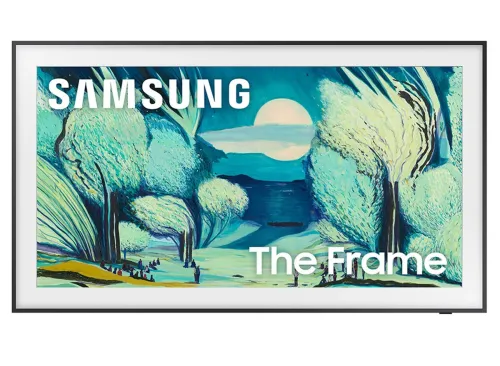 Samsung 65" Class - The Frame Series - QLED 4K