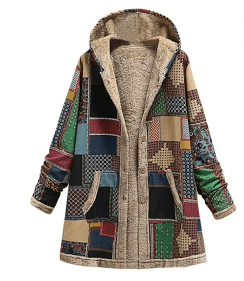 Scyoekwg Fall Winter Fleece Jacket