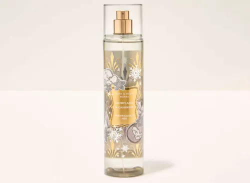 Snowflakes & Cashmere