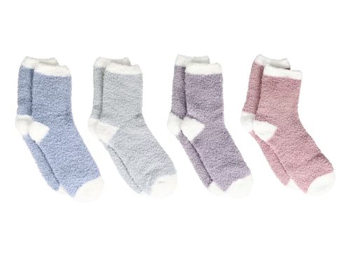 Snugadoo Adult Soft Socks with Gift Tag