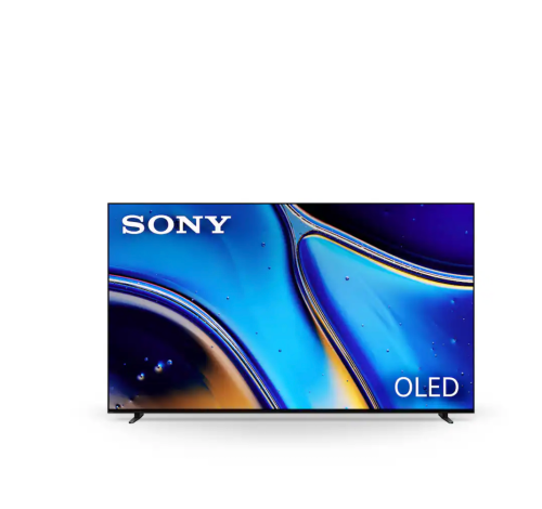Sony - 77 Class BRAVIA XR8B OLED 4K HDR Google TV