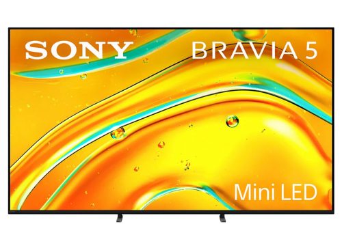 Sony 85" Class - BRAVIA 5 Series - 4K UHD Mini LED Smart TV